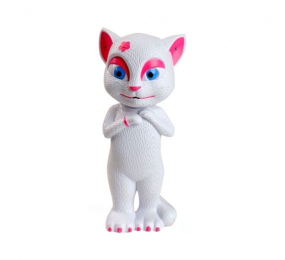 Интерактивна играчка Умният Котарак Том – My Talking Tom AI Touch