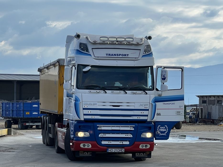Daf xf de vanzare