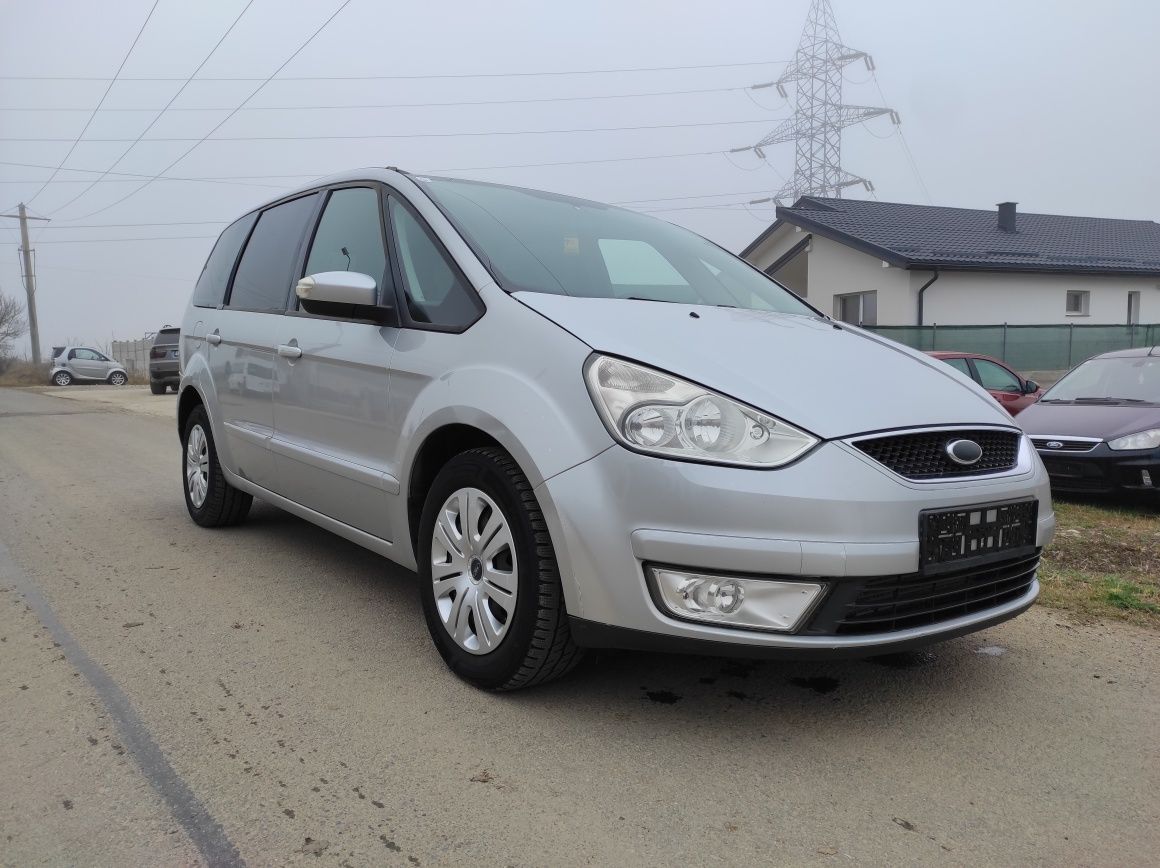 Ford Galaxy/ 7 locuri/ euro 4/ 2.0 diesel