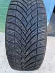 Anvelopă 205/55R16 marca Semperit, M +S ,DOT 2022
