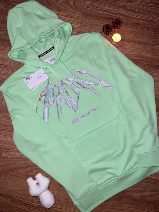 Nike Jordan Flight Fleece Hoodie HF9902-376  Nou cu Etichetă