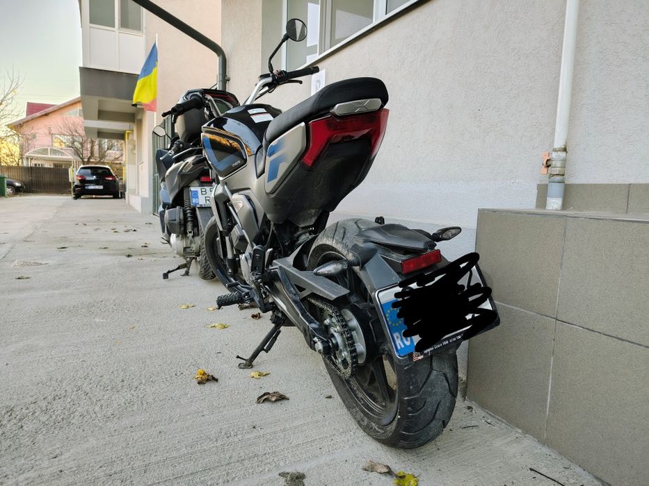 Vând CF MTO CLX 300