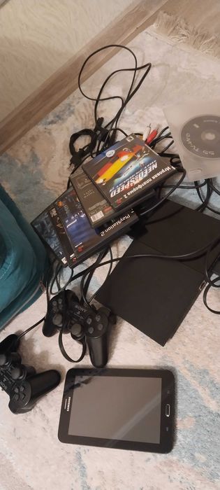 Sony  PlayStation 2 Slim