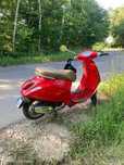 Vespa Primavera 50