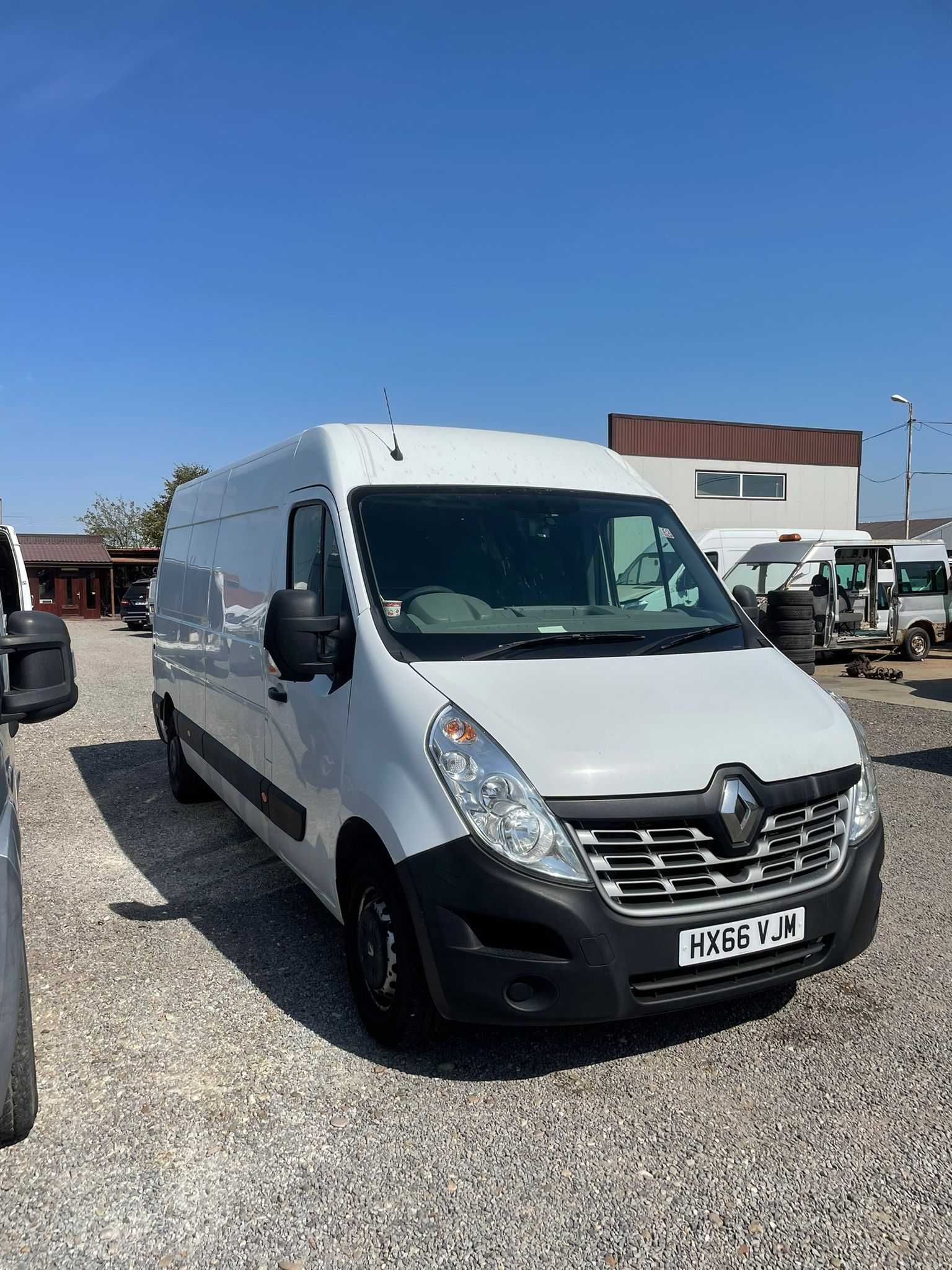 Cutie de Viteze Renault Master 6+1 trepte Motor 2.3 dci din 2016