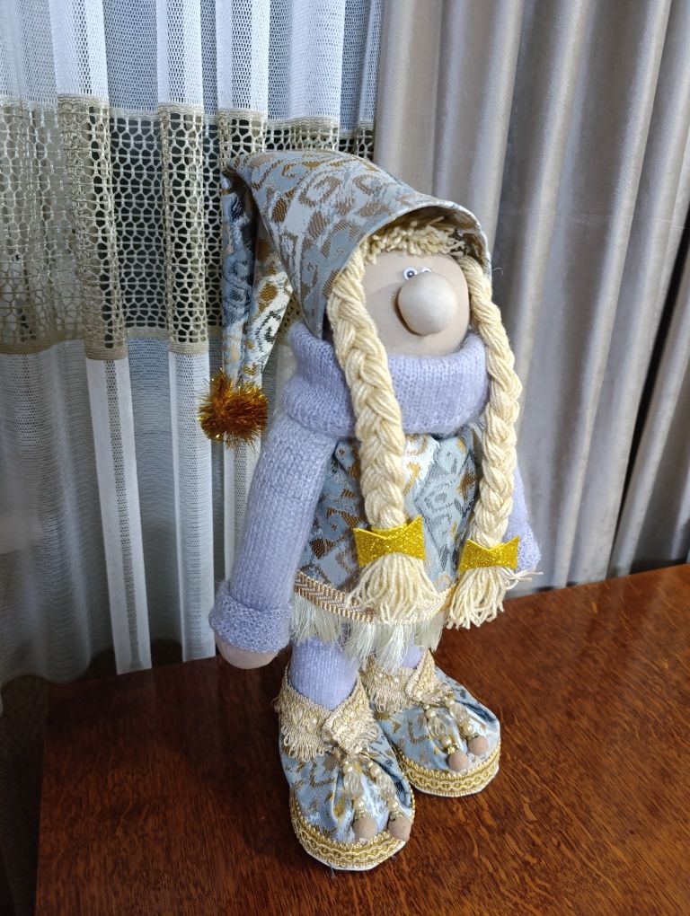 Интерьерные игрушки