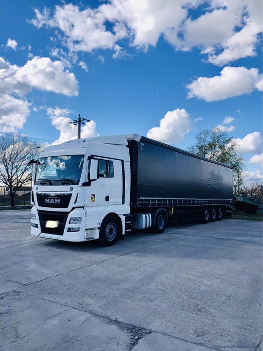 Vand 5 buc. ansamblu  MAN tgx 480