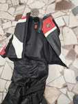 Pachet geaca, cizme si geaca moto Ducati Corse