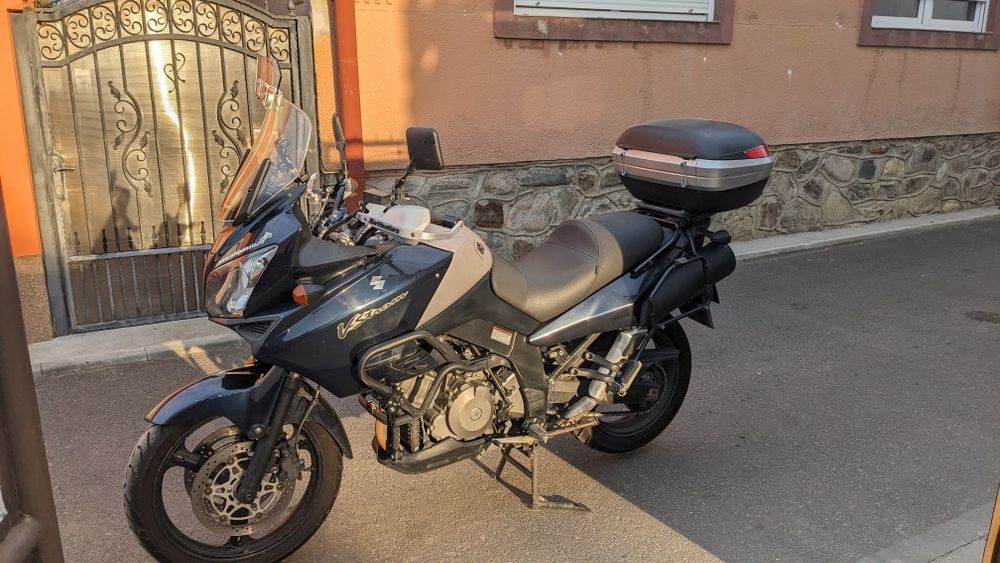Suzuki DL 1000 V-strom