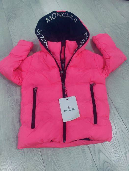 Geacă Moncler 3-4 ani