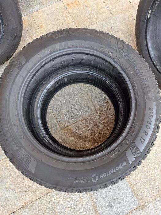 Зимни гуми Мишелин Алпин