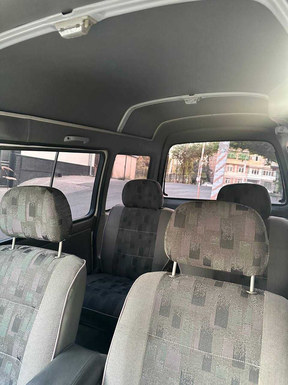 Damas 2017 yil, yurgan masofasi 68000