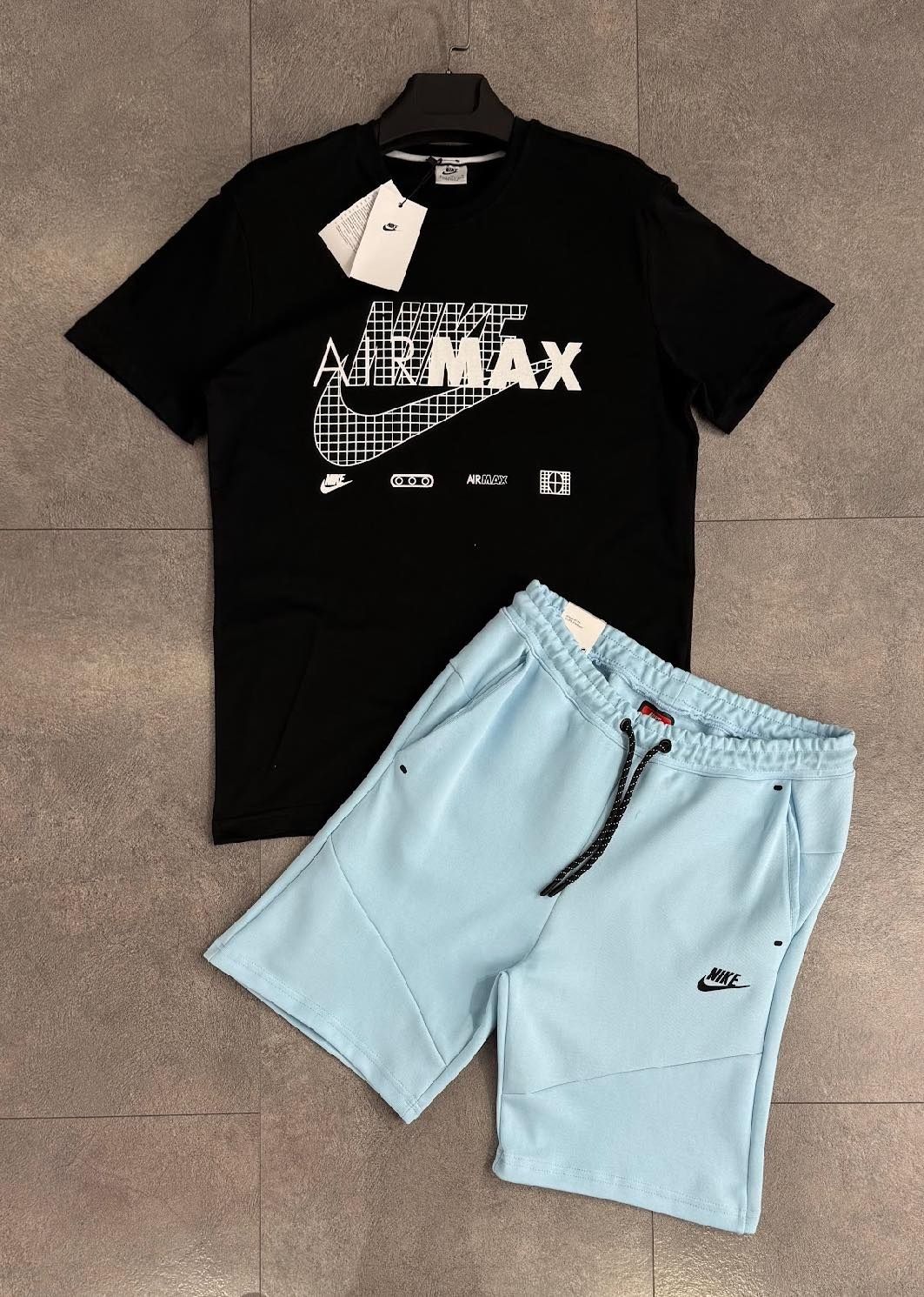 Мъжки летни екипи Nike Tech Fleece