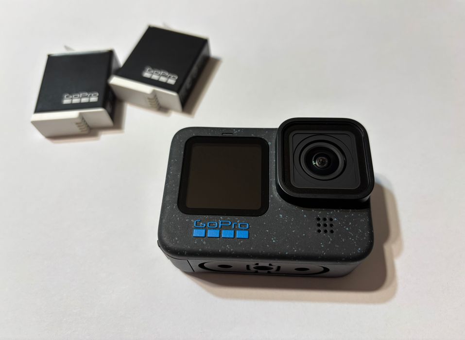 GoPro Hero 12 Black Bundle