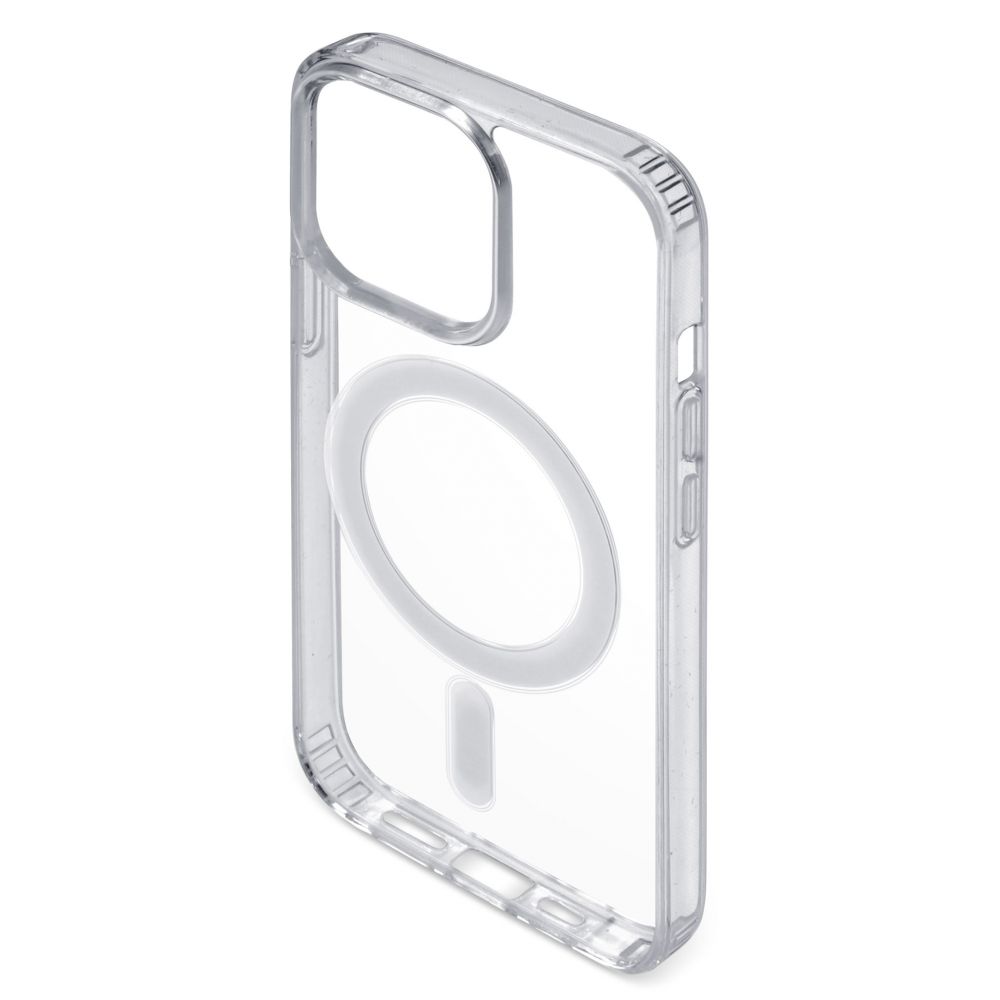 Husa de protectie iPhone 13 Pro, MagSafe, Clear
