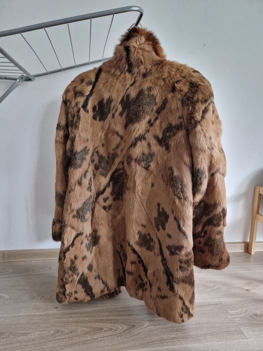 Blană naturala de vulpe