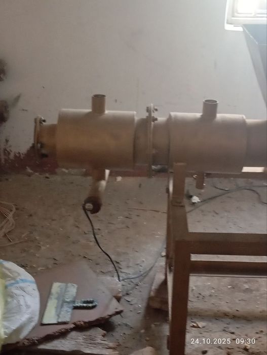 Совун ишлаб чиқариш агрегати