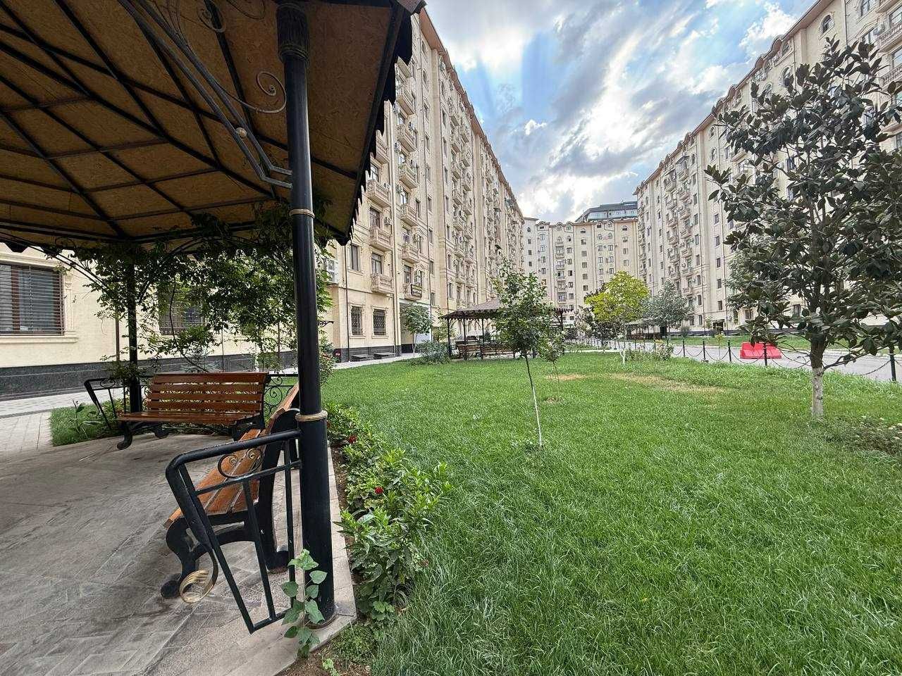 4-х комнатная в ЖК «Poytaht Gavhari» Юнусабадский район. ID: 3130