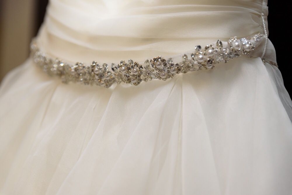 Rochie de mireasa Mori Lee