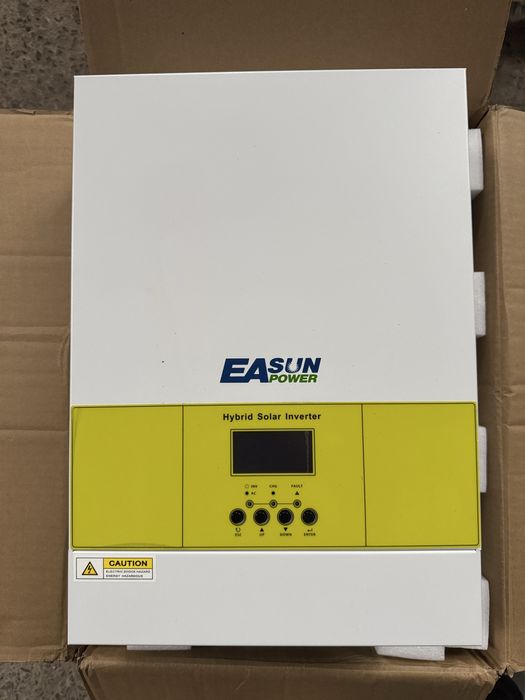 Хибритен Инвертор 3600w