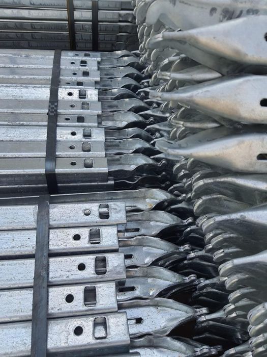 Gard mobil imprejmuire santier, garduri mobile, panou, talpa beton