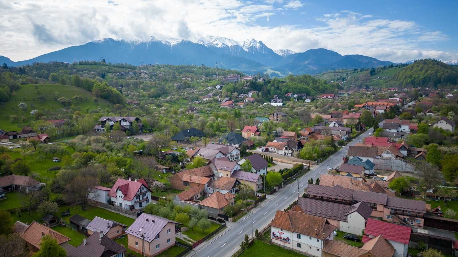Cazare la Munte in Bran Brasov. Tichete de Vacanta. Conditii Deosebite