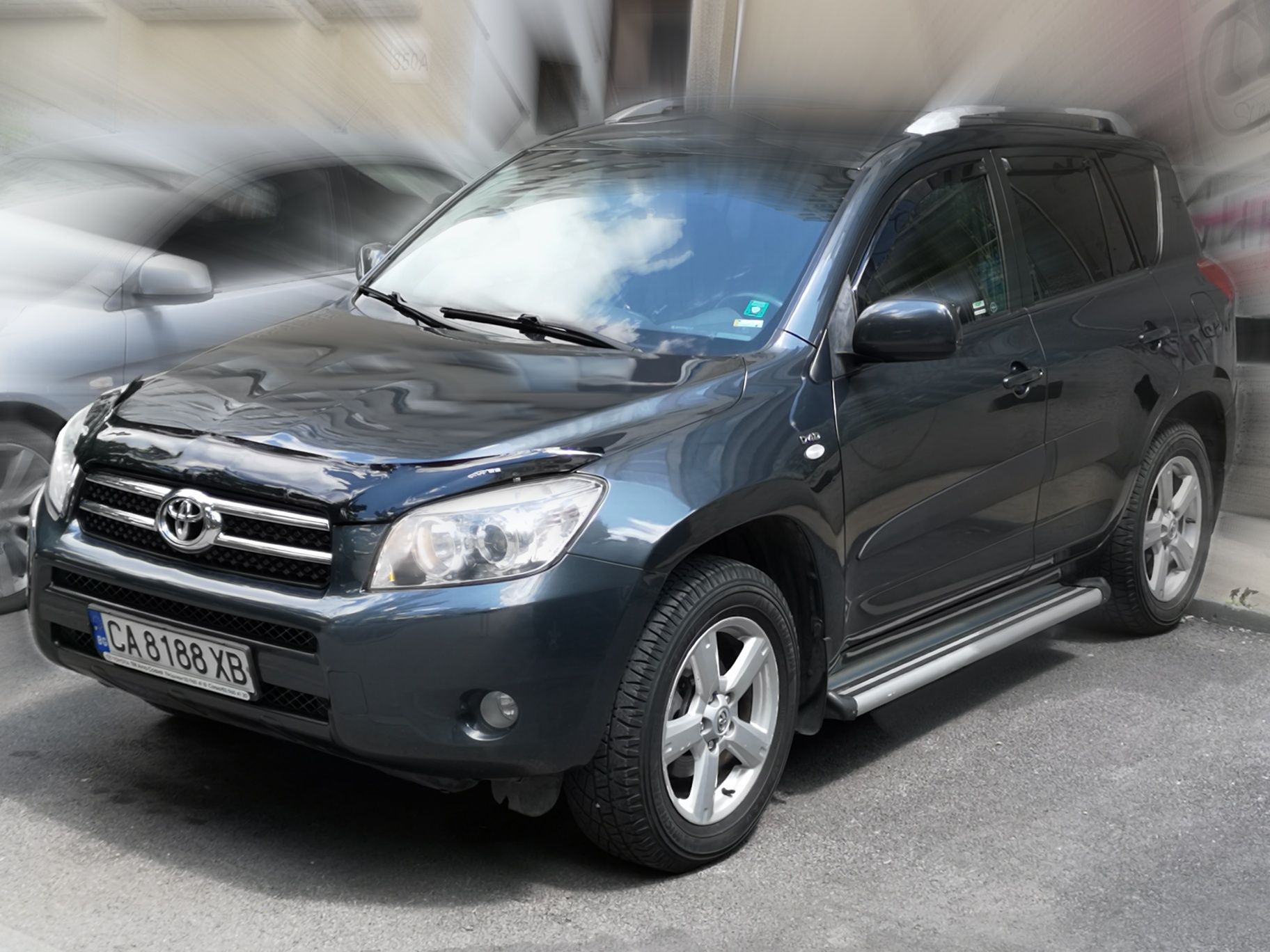 Toyota RAV 4 D4D 136