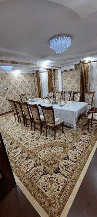 Продаётся квартира 4 х комнатная. Карасув 1.