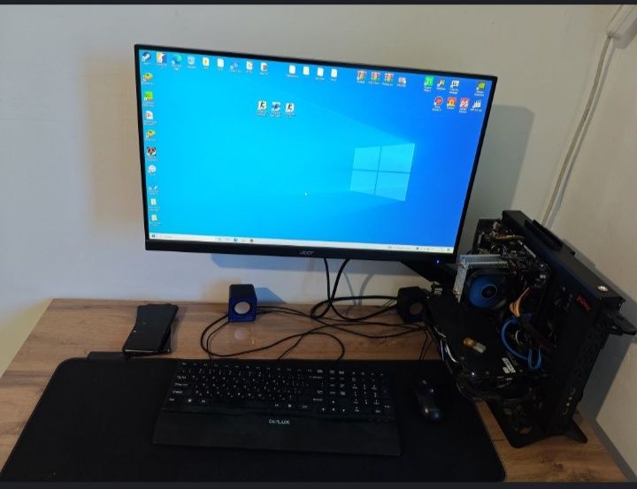 Монитор  120 грц