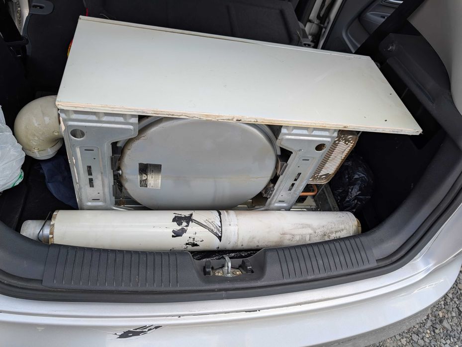 Vand centrala termica ARISTON MATIS 24 FF