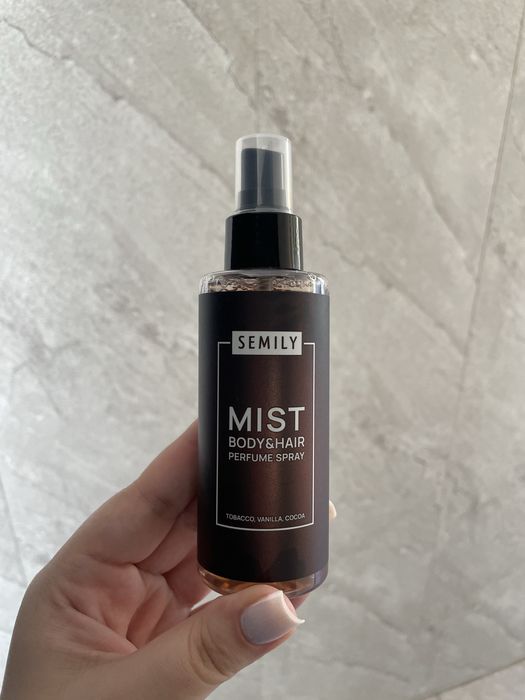 Парфюмированный мист спрей