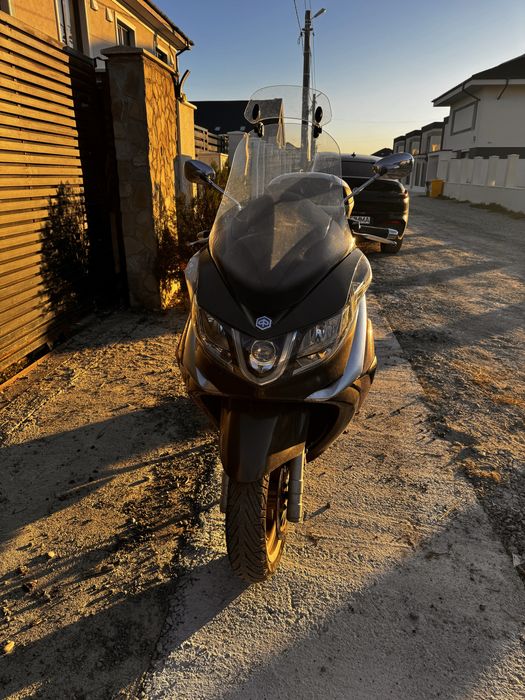 Piaggio X10    350cm   2015 accept si crypto 3500 usdt/usdc