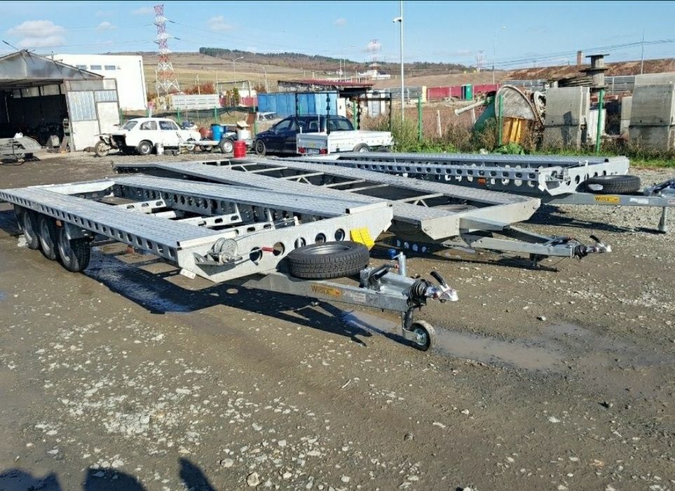 Inchirieri remorci si platforme auto Cluj
