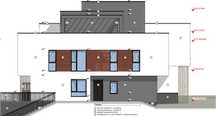Duplex semifinisat, zona Vivo