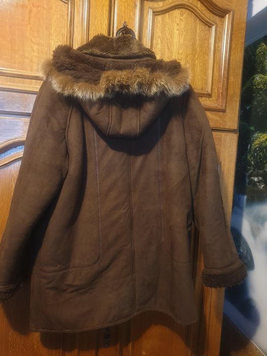Cojoc gros pentru iarna - marimea 2 XL