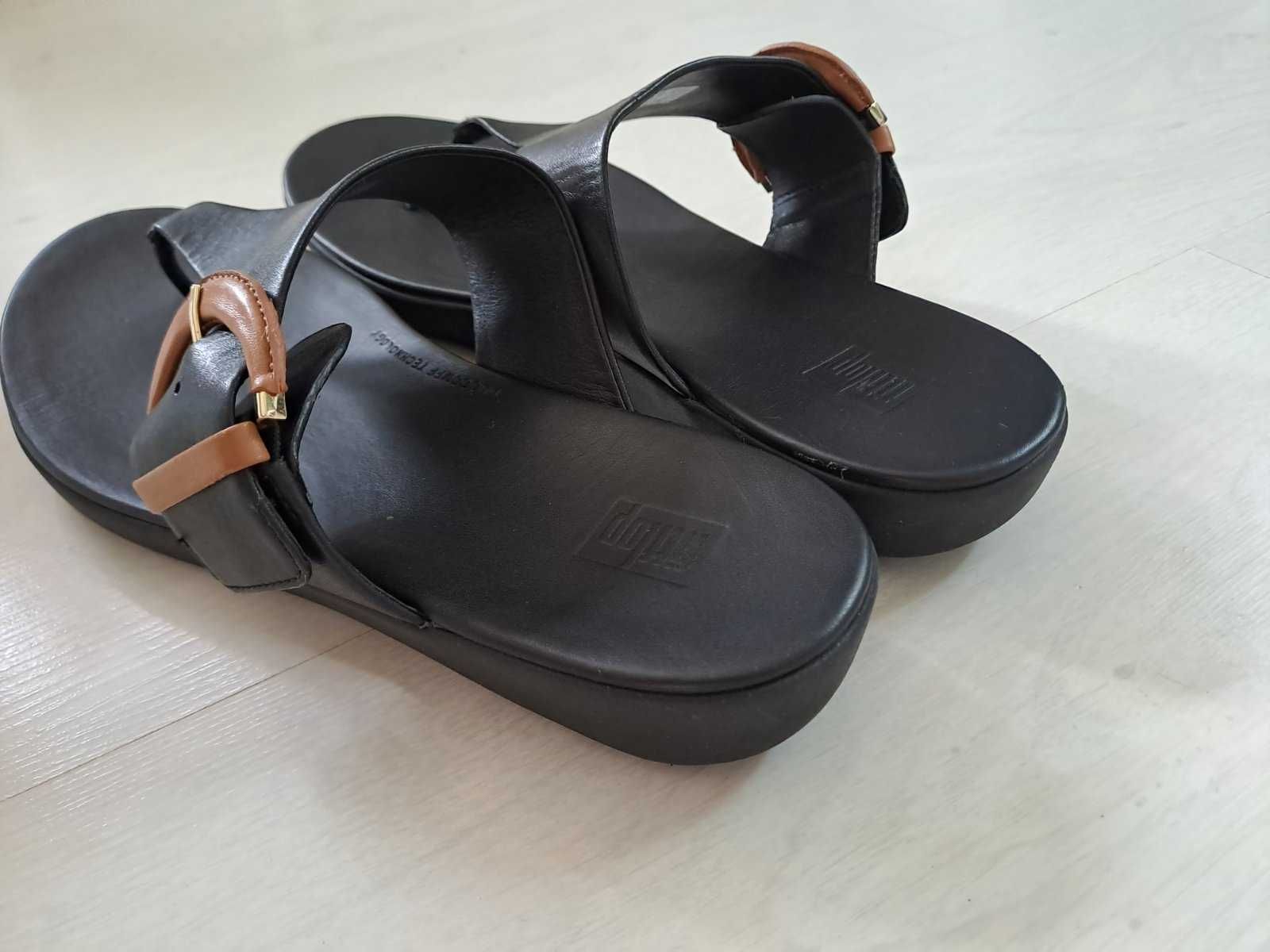 Естествена кожа FITFLOP