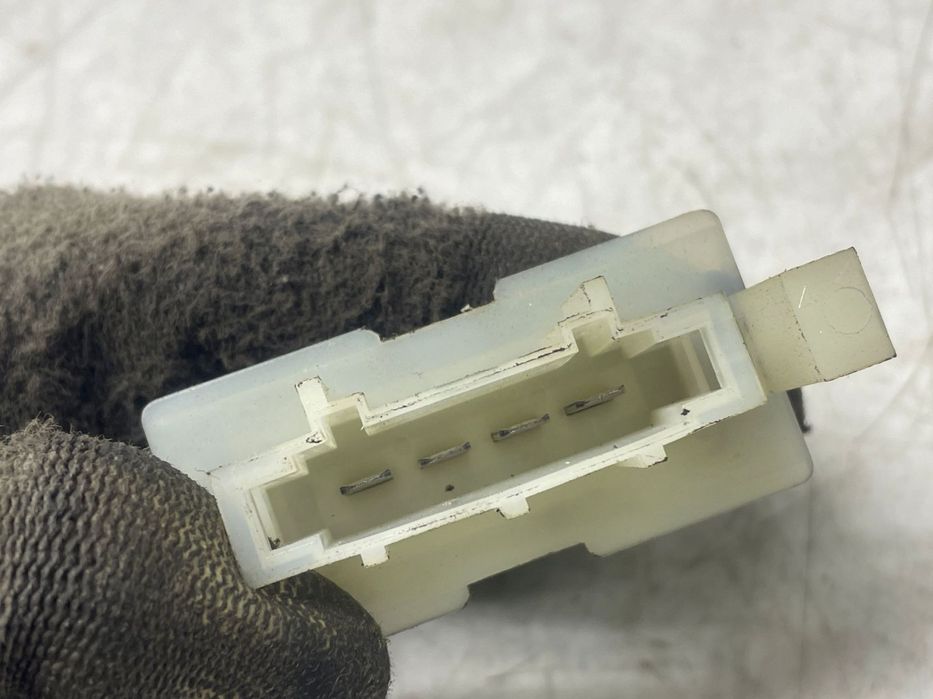 Rezistenta trepte aeroterma Dacia Logan 2 [facelift] [2017 - 2020] 1.