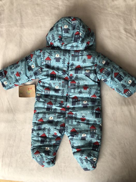 Combinezon copii 0-3 luni