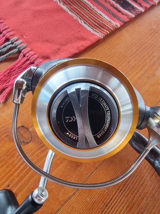 Mulineta Daiwa Theory 4000