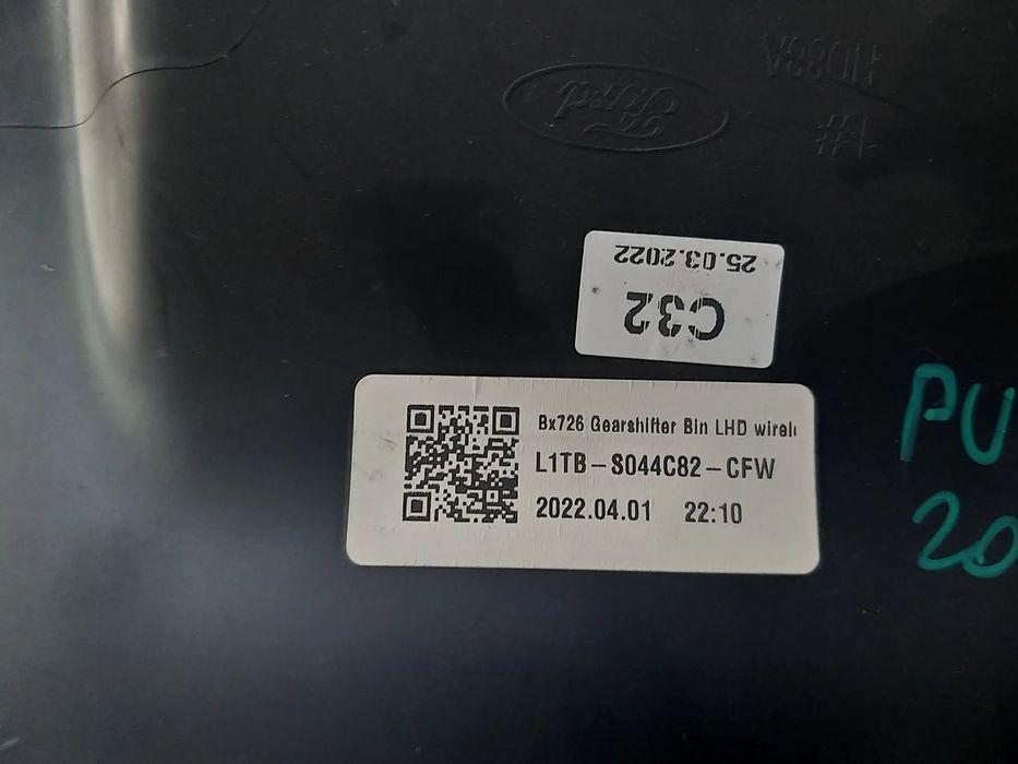 Modul incarcator wireless ford puma j2k cf7 l1tbs044c82cfw