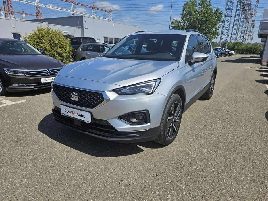 Seat Tarraco Seat Tarraco