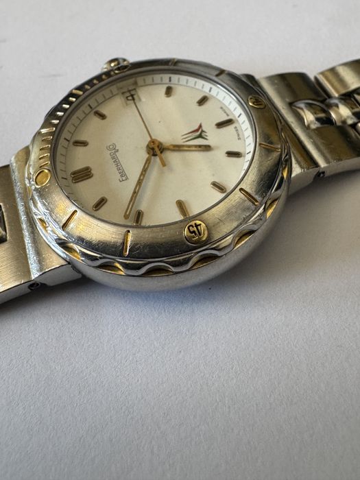 Ceas Eberhard & Co Fly Matic 335, automatic. Diver