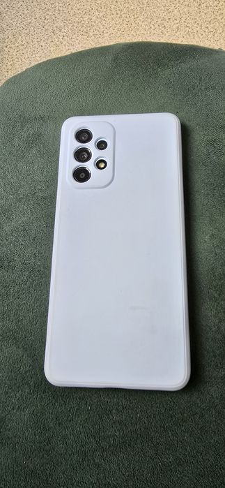 Samsung A53 second