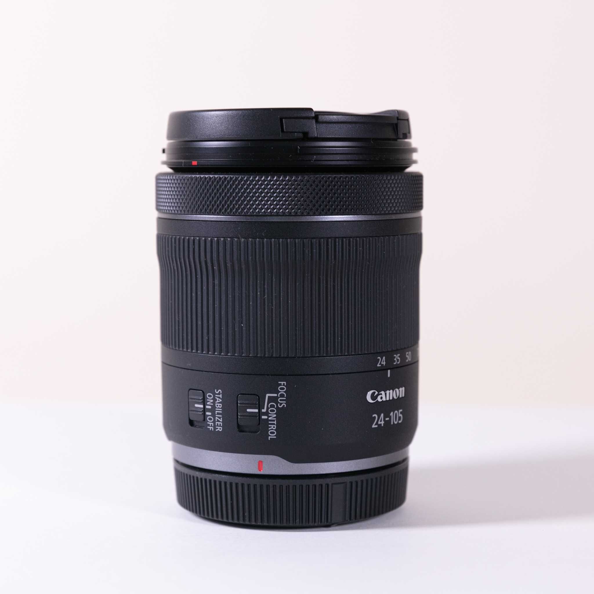 Canon RF 24-105mm f / 4-7.1 IS STM