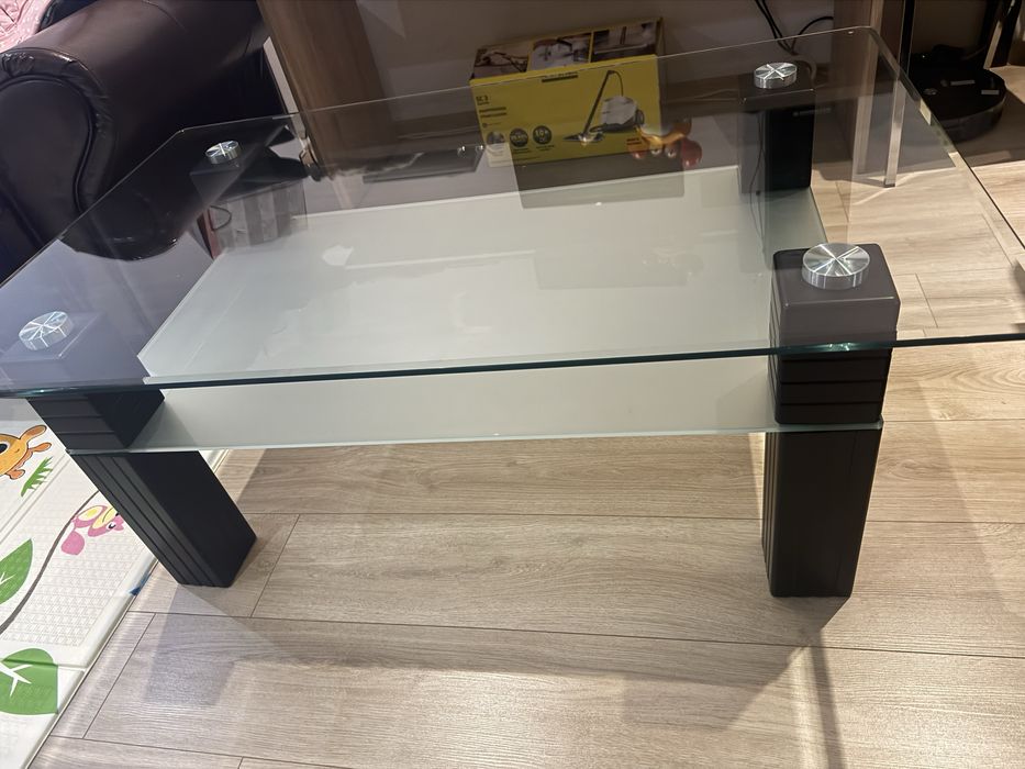 Стъклена маса 750/1200