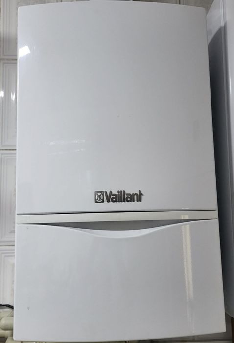 Centrala Vaillant Prezinta Erori