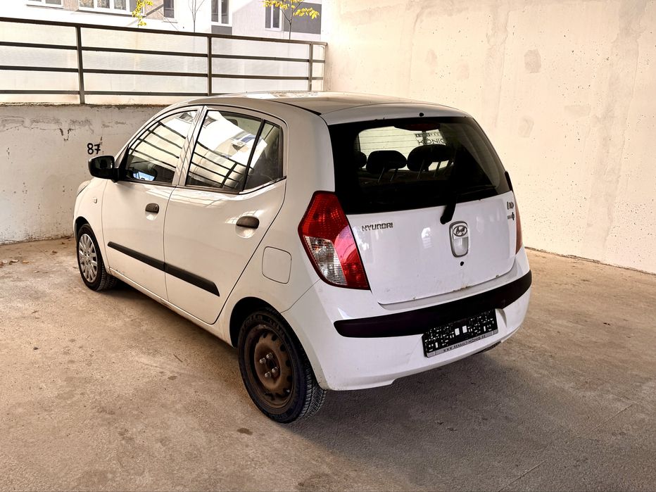 Hyundai I10 Edition+ 2010
