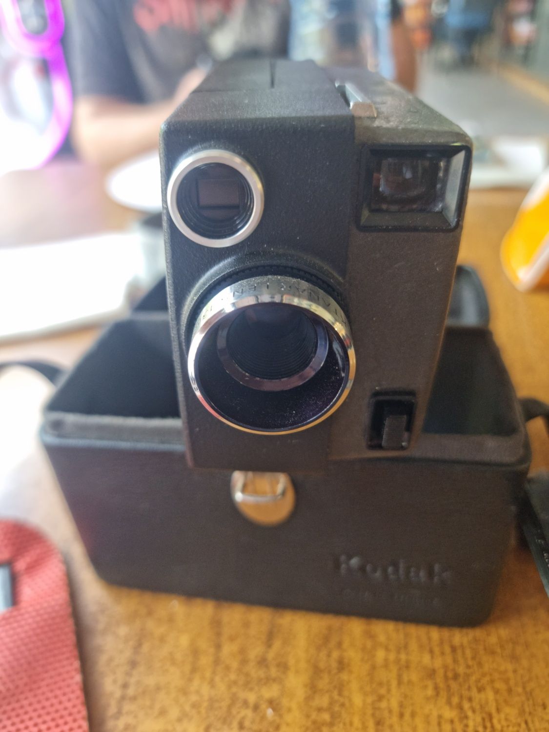 Ретро Камера KODAK 29лева