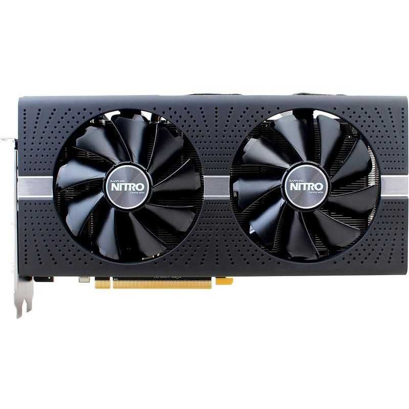 Placa video RX 570 Gaming  NITRO+  8 GB GDDR5 256-bit Garantie 6 Luni