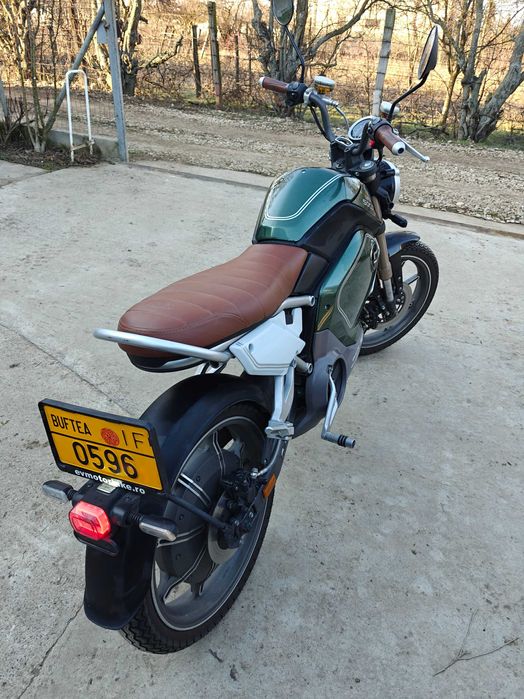 Scuter Super Soco TC